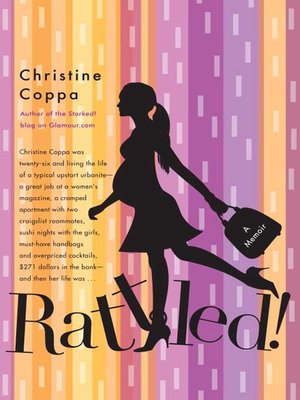 cover image of Rattled!